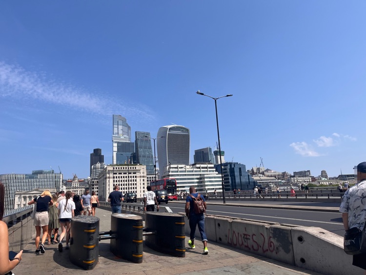 A photo of Sky Garden