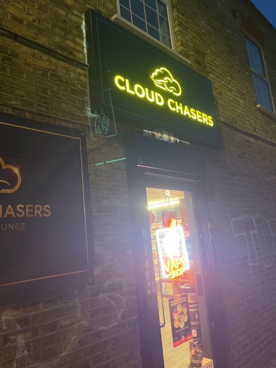 A photo of Cloud Chasers Whitechapel