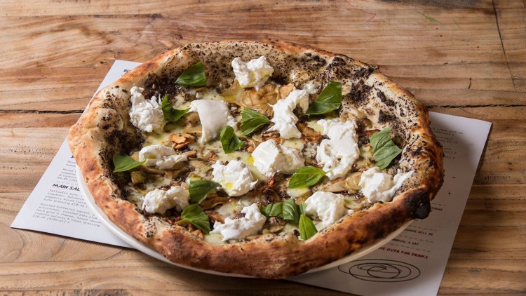 A photo of Franco Manca