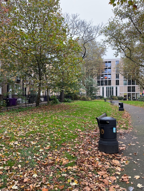 A photo of Paradise Gardens