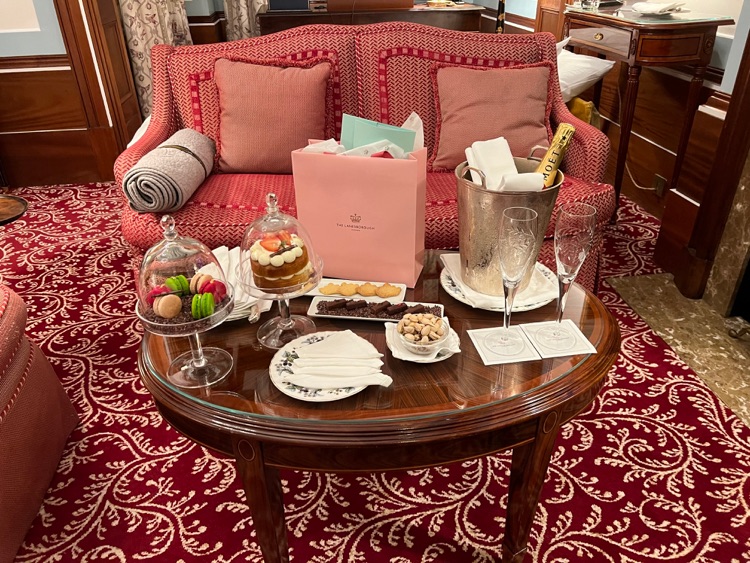 A photo of The Lanesborough