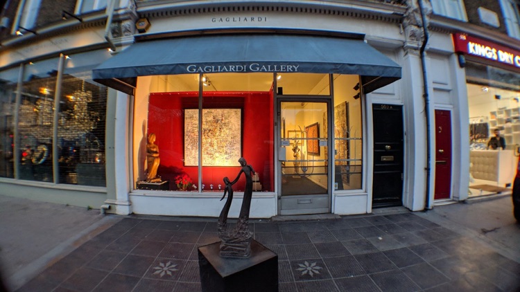 A photo of Gagliardi Gallery