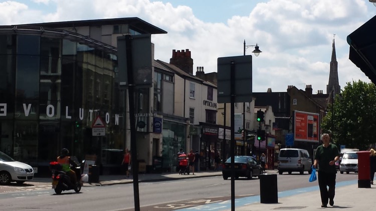 A photo of PureGym