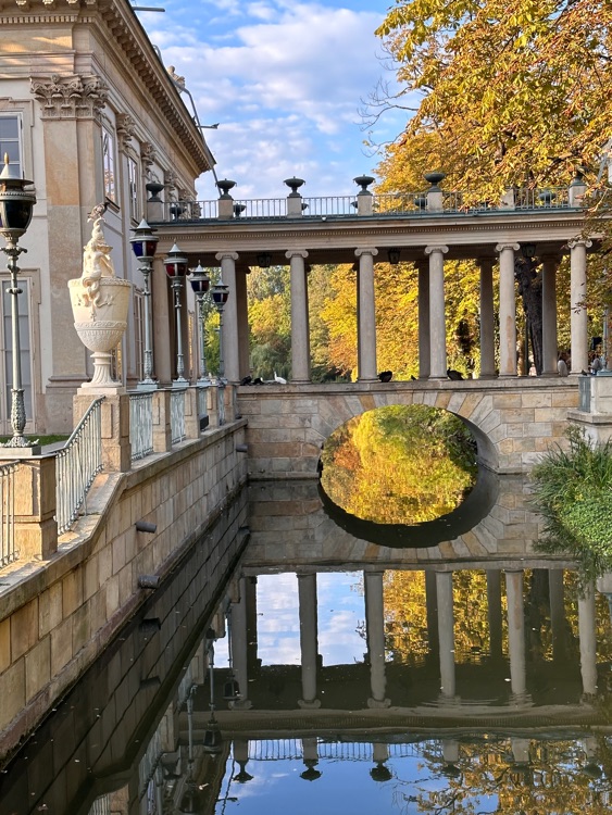 A photo of Park na Książęcem