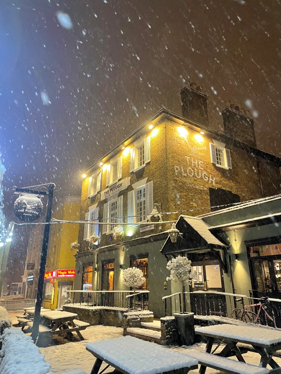A photo of The Plough