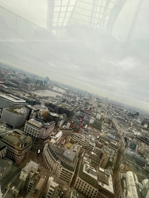 A photo of Sky Garden