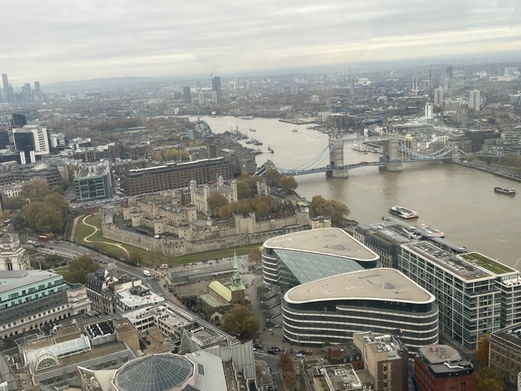 A photo of Sky Garden