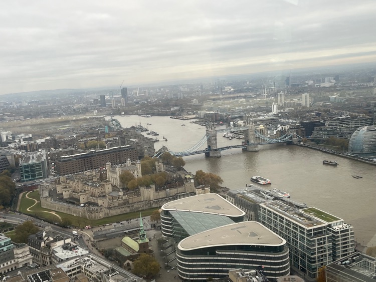A photo of Sky Garden