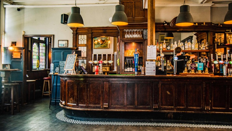 A photo of The Herne Tavern