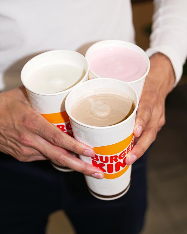 A photo of Burger King