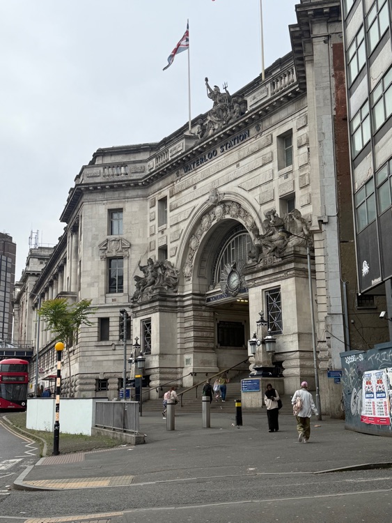 A photo of Park Plaza County Hall London
