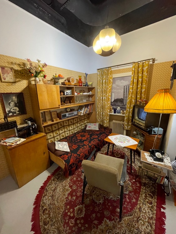A photo of Museum of Life under Communism
