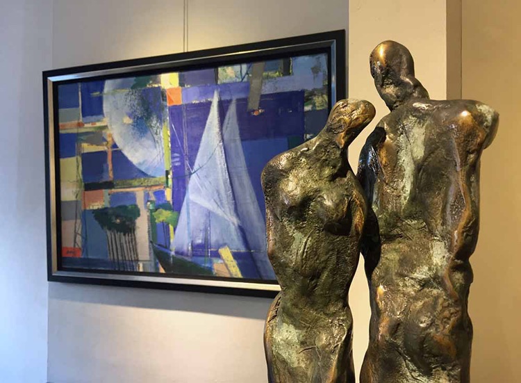 A photo of Gagliardi Gallery