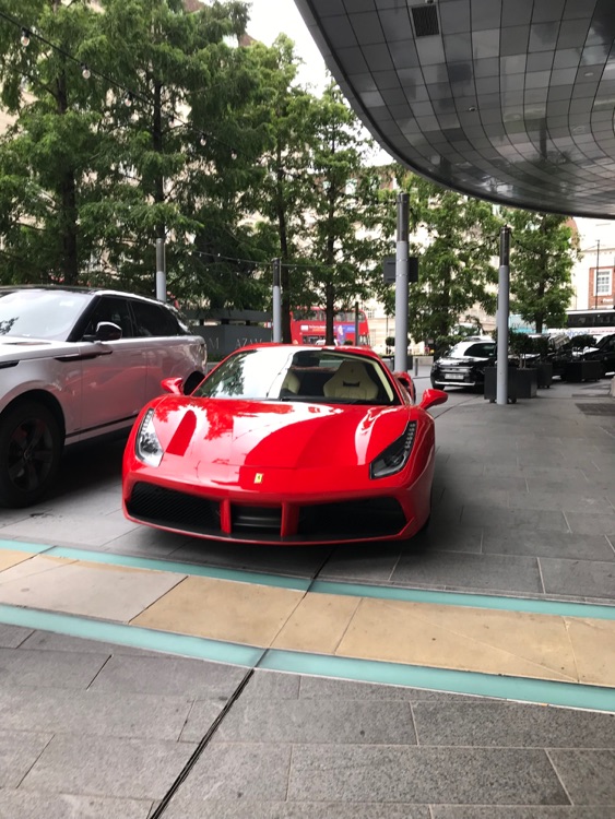 A photo of Park Plaza