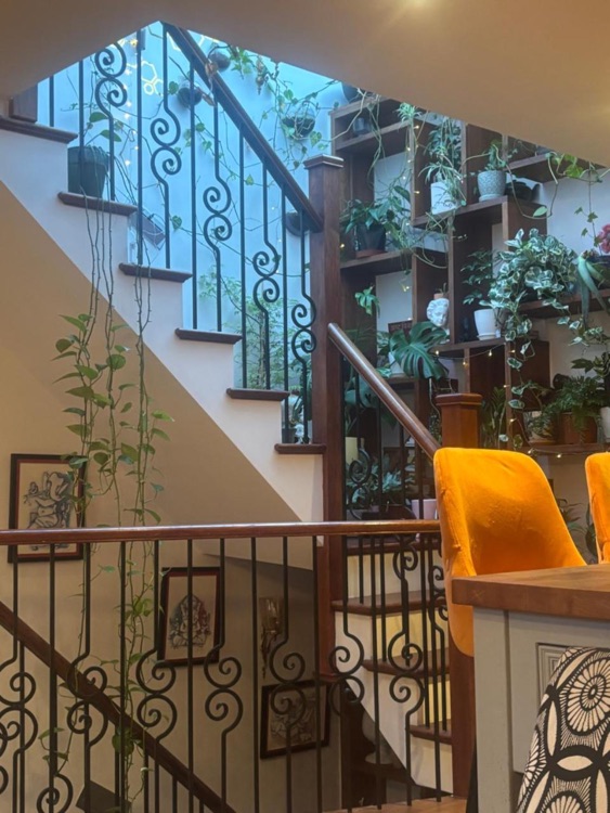 A photo of Boutique Mews House, Central London