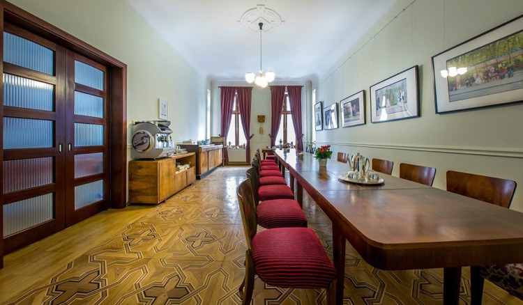 A photo of Chopin Boutique B&B