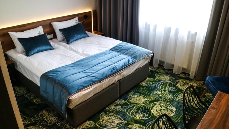 A photo of Bloom Hotel