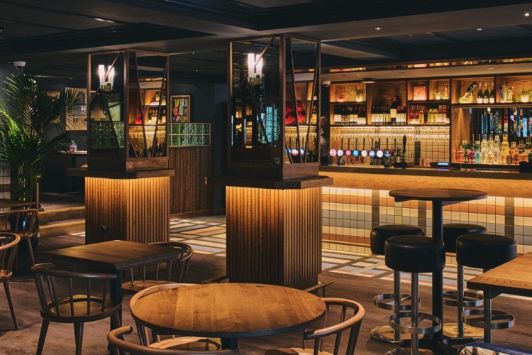 A photo of City Sleeper at Royal National Hotel