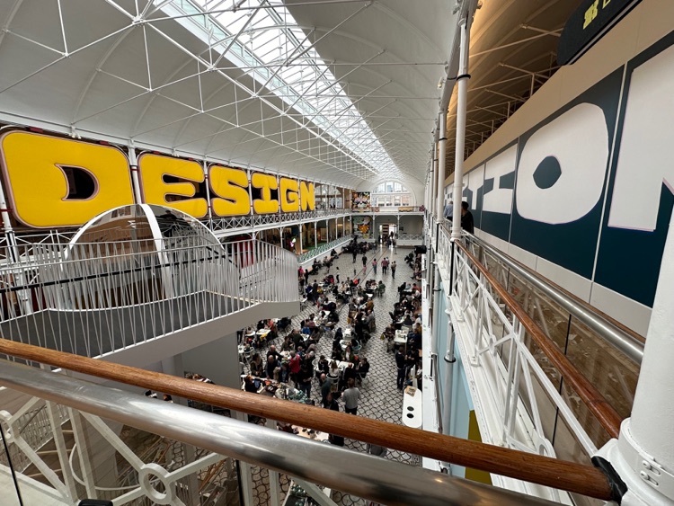 A photo of Young V&A