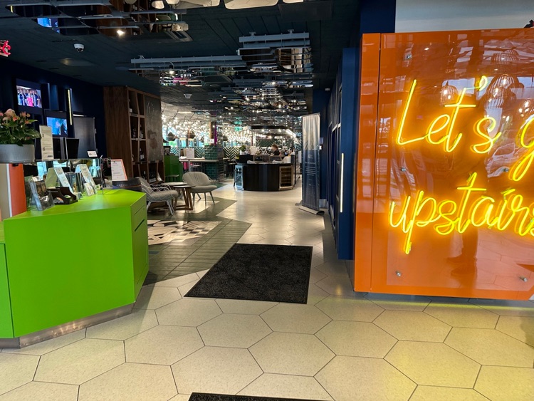A photo of ibis Styles Warszawa Centrum