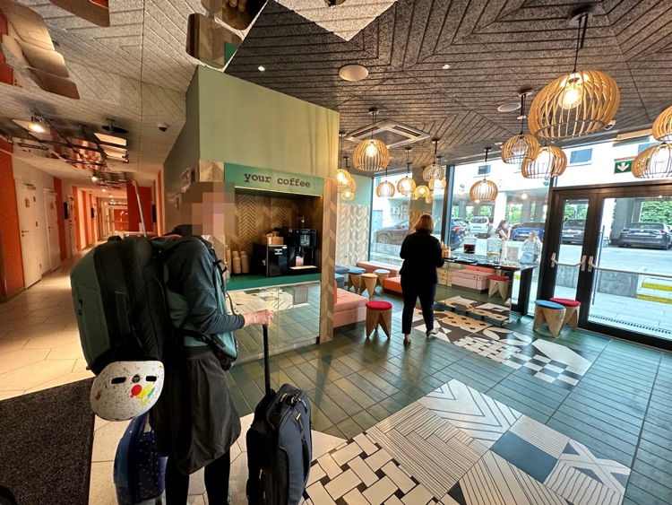 A photo of ibis Styles Warszawa Centrum