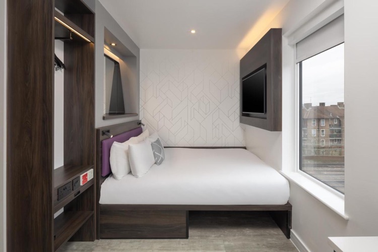 A photo of Four Points Flex by Sheraton London Shoreditch East