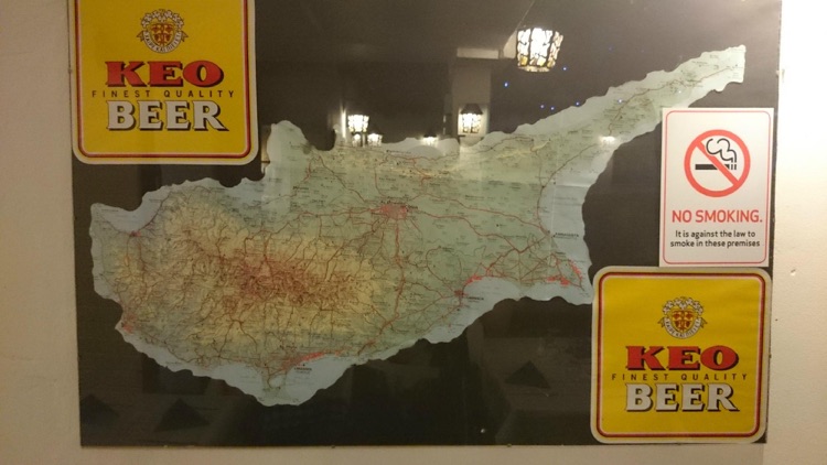 Cyprus - The island of Venus