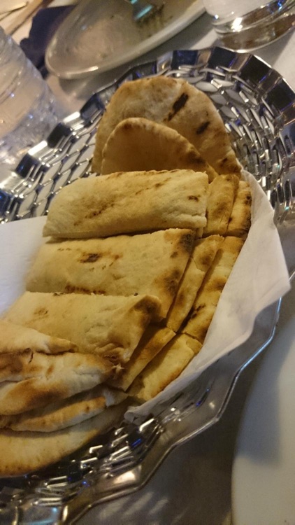 Love love LOVE Pitta bread!!!