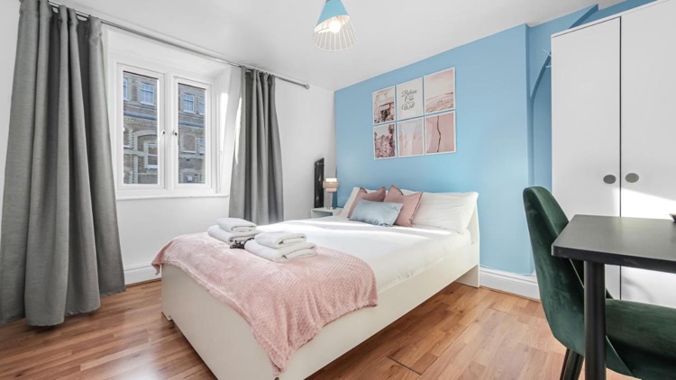 A photo of Bloomsbury Homes