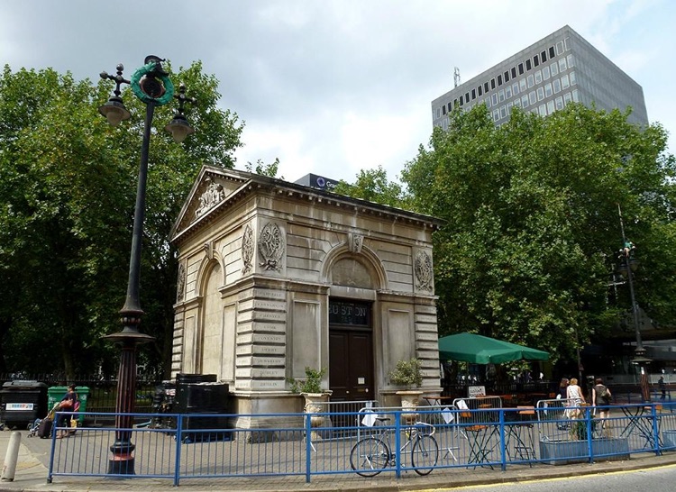 Zdjęcie: The Euston Tap
