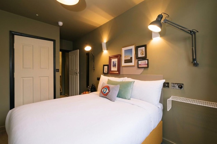 A photo of The Warwick By Aura Collection