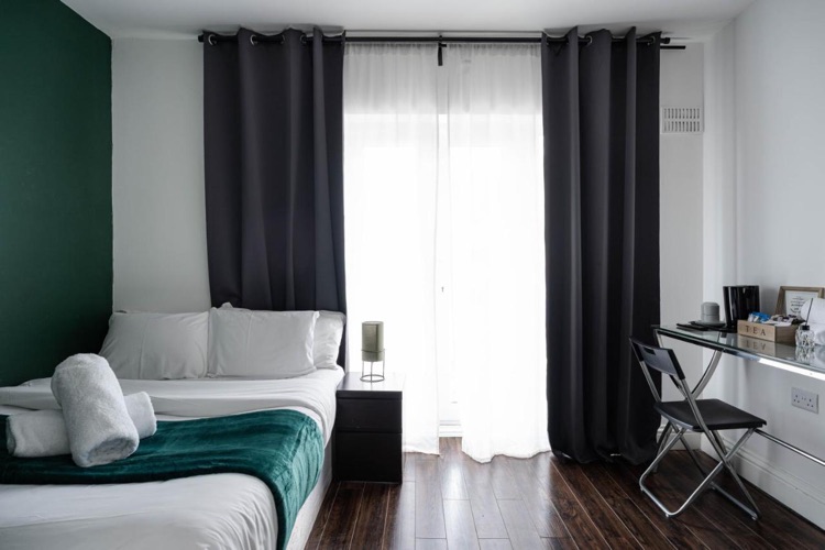 A photo of City Gate Guest House