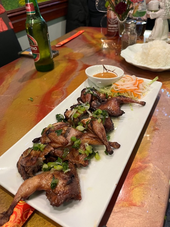 A photo of Huong Vi Viet