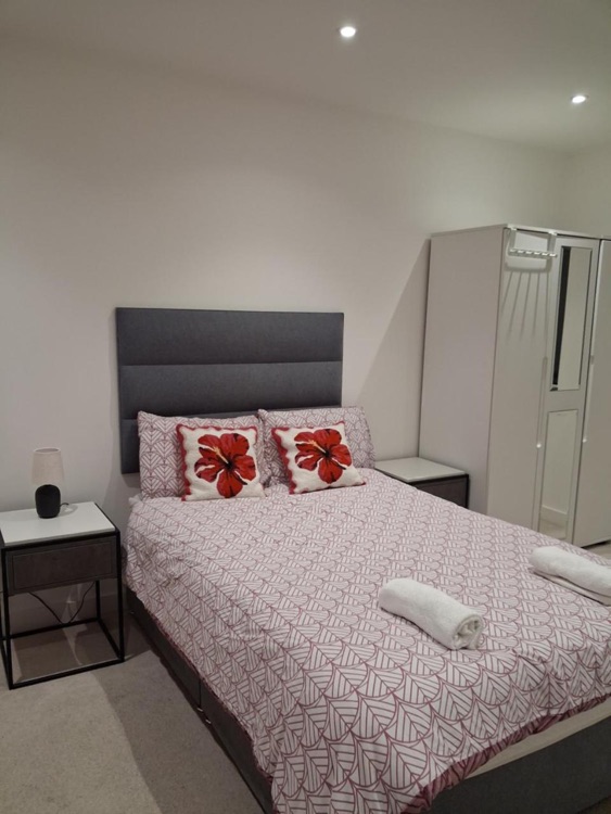 A photo of Delight un suite Room