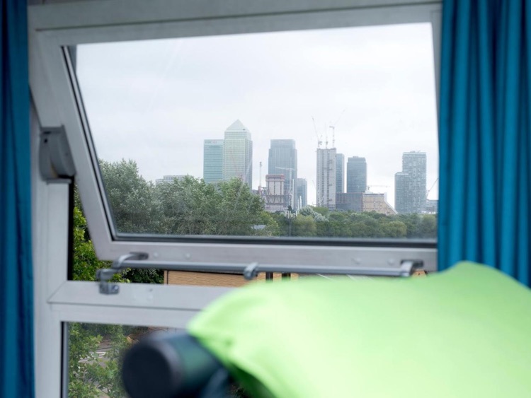 A photo of YHA Rotherhithe