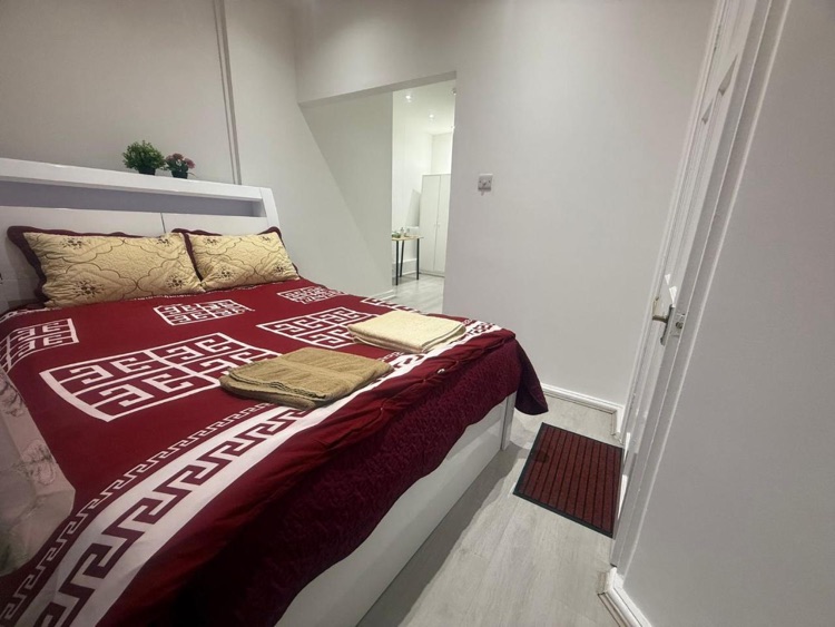 A photo of Y2 rest house