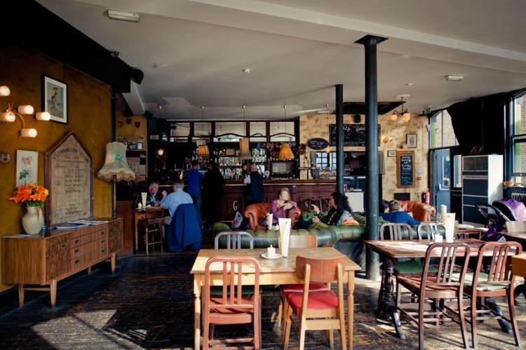 The pub