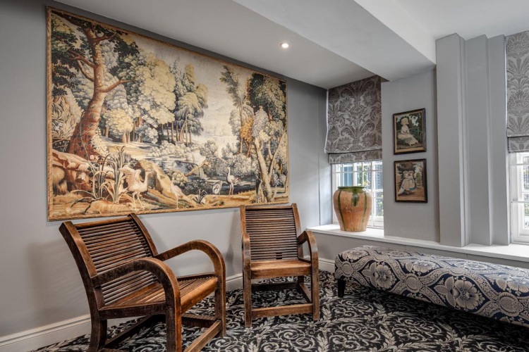 A photo of No. 30 Knightsbridge