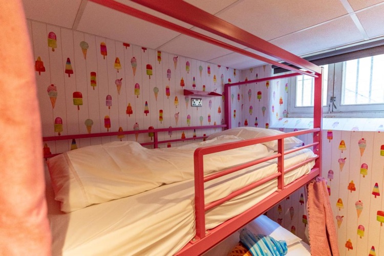 A photo of Hostelle - female only hostel London