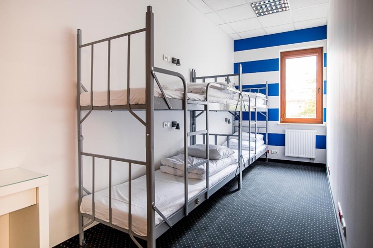 A photo of Inbed Hostel