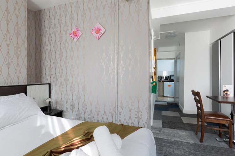 A photo of Central Hoxton Shoreditch Hotel