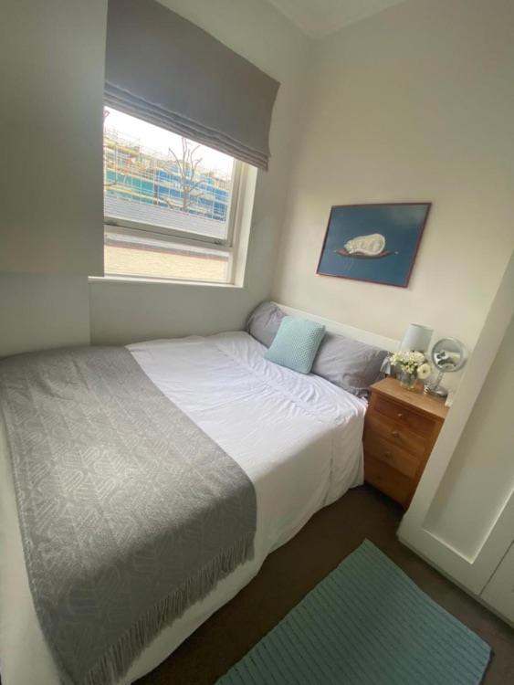 A photo of Single Bedroom in Chelsea