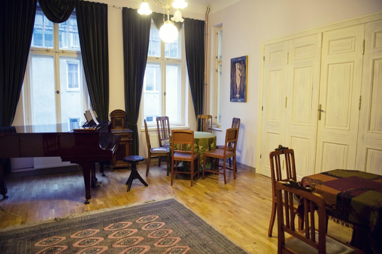 A photo of Chopin Boutique B&B