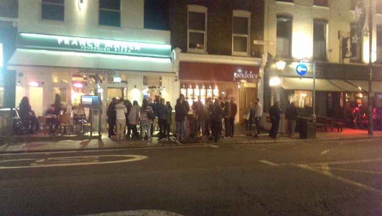 Lordship lane
