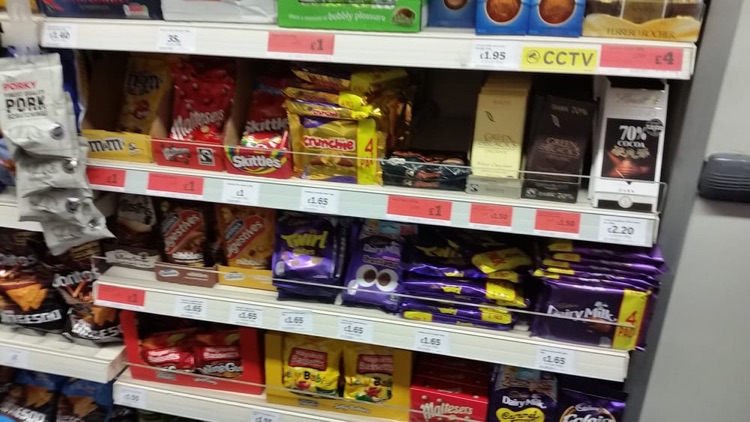 A photo of Sainsbury's Local