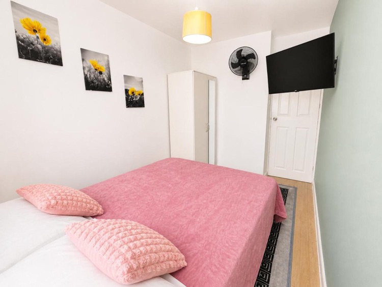 A photo of Zion Double Room