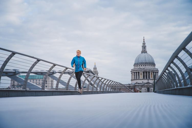 A photo of St Paul's Cathedral