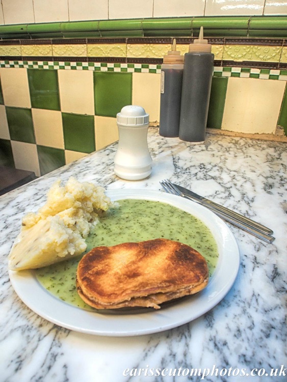 Manze Pie Mash And Liquor London (Tower Bridge Road)