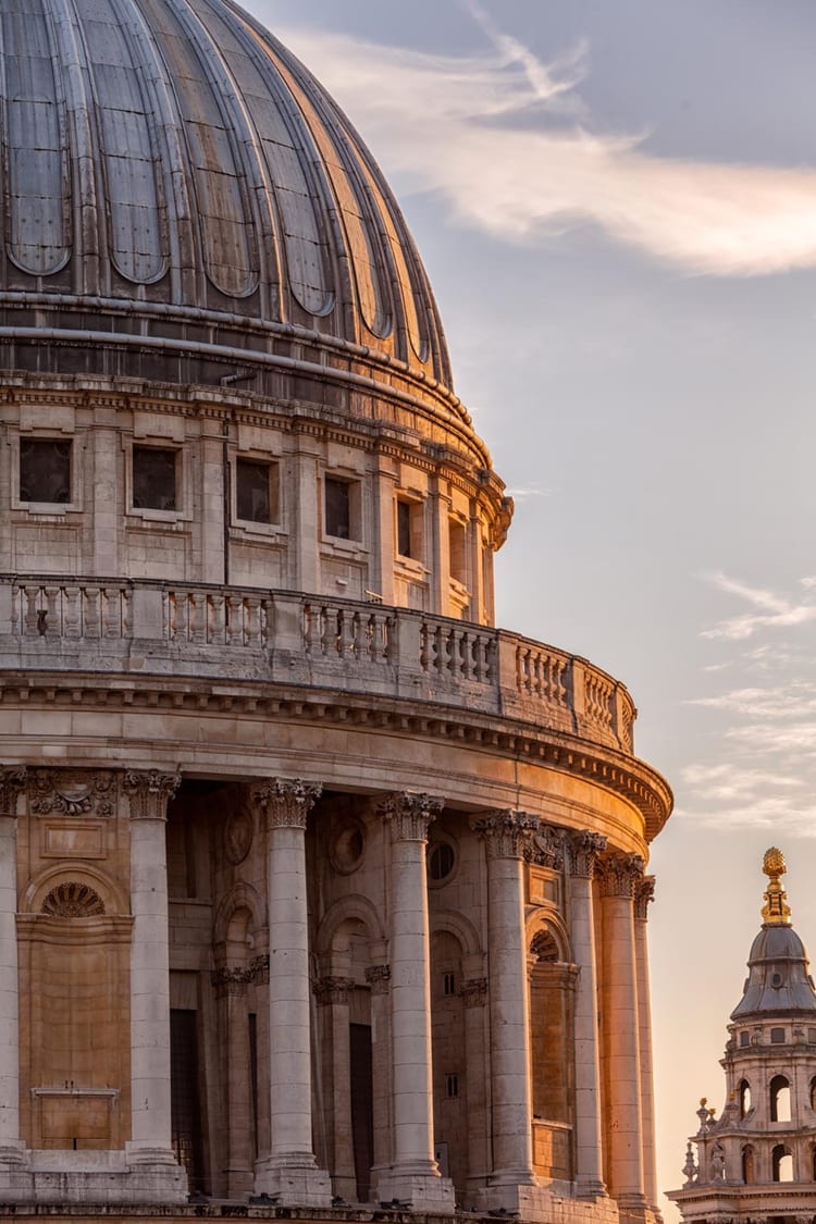 A photo of St Paul's Cathedral