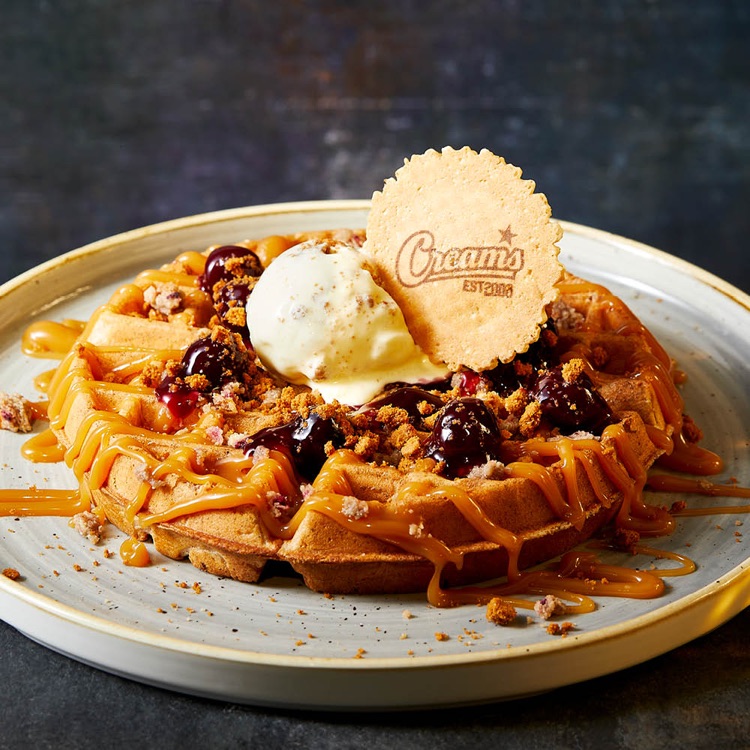 A photo of Creams